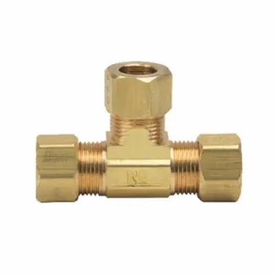 FLARE 64-6X Flare & Compression Fittings Power EA