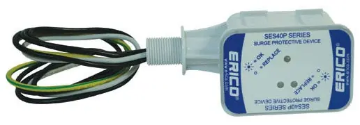 Erico SES40P120/240SP Service Entrance Suppressor