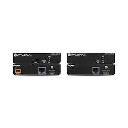 Atlona AT-AVA-EX70-KIT Avance 4K UHD PoE HDMI Transmitter And Receiver Kit