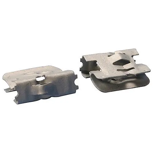 nVent CADDY 2FMP28 Multi-Purpose Clip for Bridle Rings 1/4 Inch Flange Size 1/8 Inch-1/2 Inch
