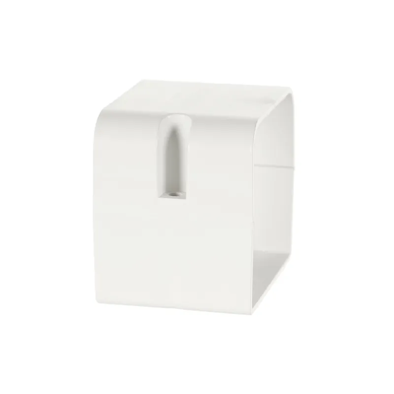 DiversiTech 230-CP3 SpeediChannel 3 x 3 in. Line Set Cover System Plastic in Natural