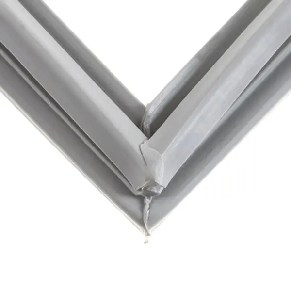 Door Gasket 23.125 SQ X 0.6875 for Randell  IN GSK4024
