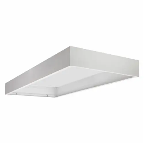Acuity Brands 2X4SMK Rectangular Surface Mount Troffer Kit for Use with LED Fixture