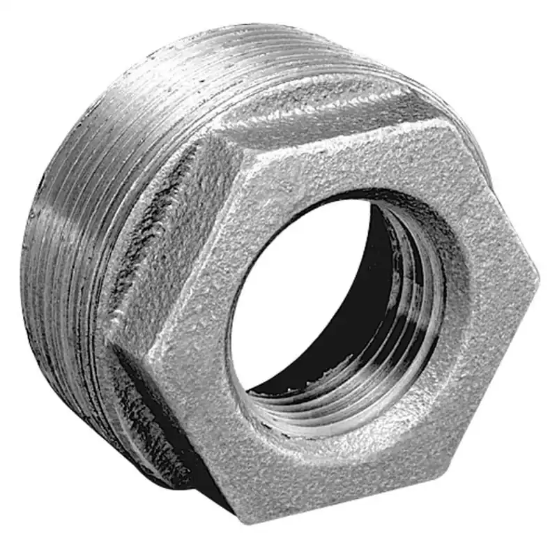 MATCO-NORCA LLC MBBU0601 BB1-1/4X1/4 150 Hex Bushing Black