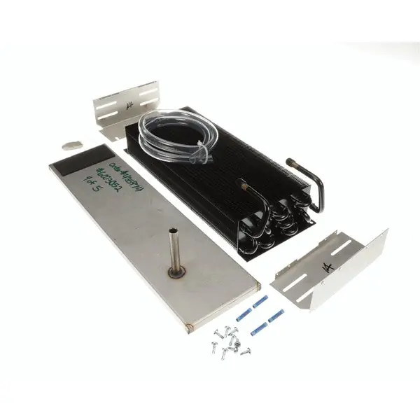 Evaporator Coil Replacement Kit Right 06003052 for Glastender