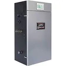 BURNHAM ALP210BW-4G02 Boiler Natural Gas Sage 2.2 Control Water