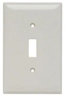 Pass & Seymour SPJ1LA Wall Plate Power (1 Pack) Replacement MPN