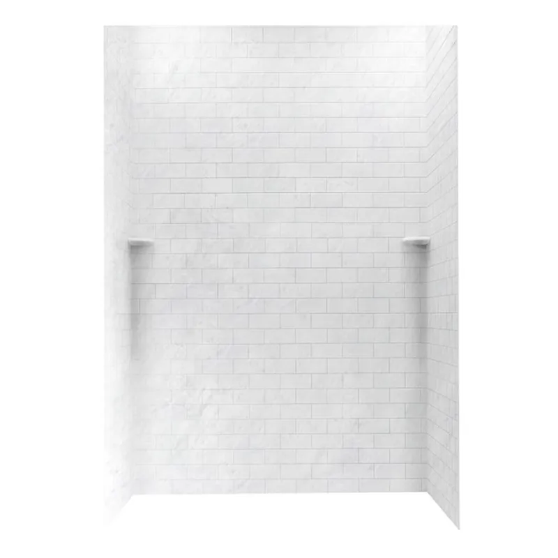 Swan STMK963662.131 Wall Kit 36X62