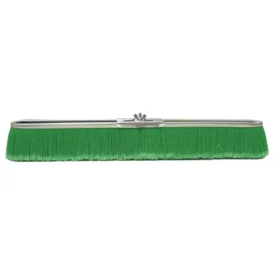 Weiler 25299 Vortec Pro Strip Broom 24 in Metal Block 3 in Trim L