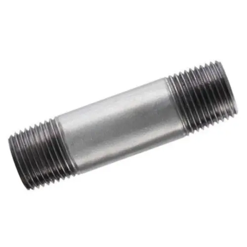 Approved Vendor B00185 Conduit Nipple 2 x 5 in Galvanized
