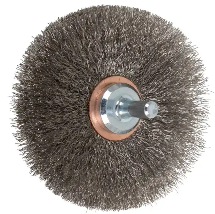 PFERD 82911 Stem Mounted Wheel Brush