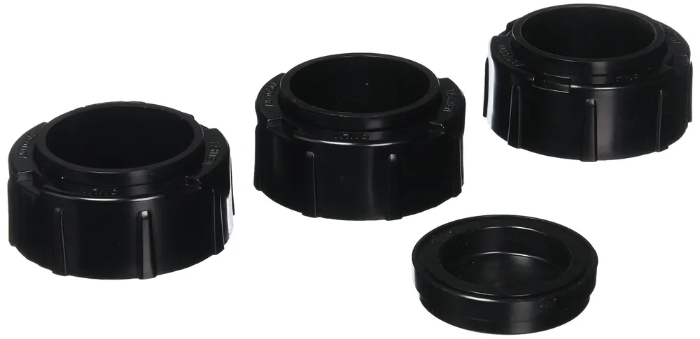 Zodiac R0558200 Half Unions with O-Rings Replacement for Jandy CJ Series Cartridge Filter