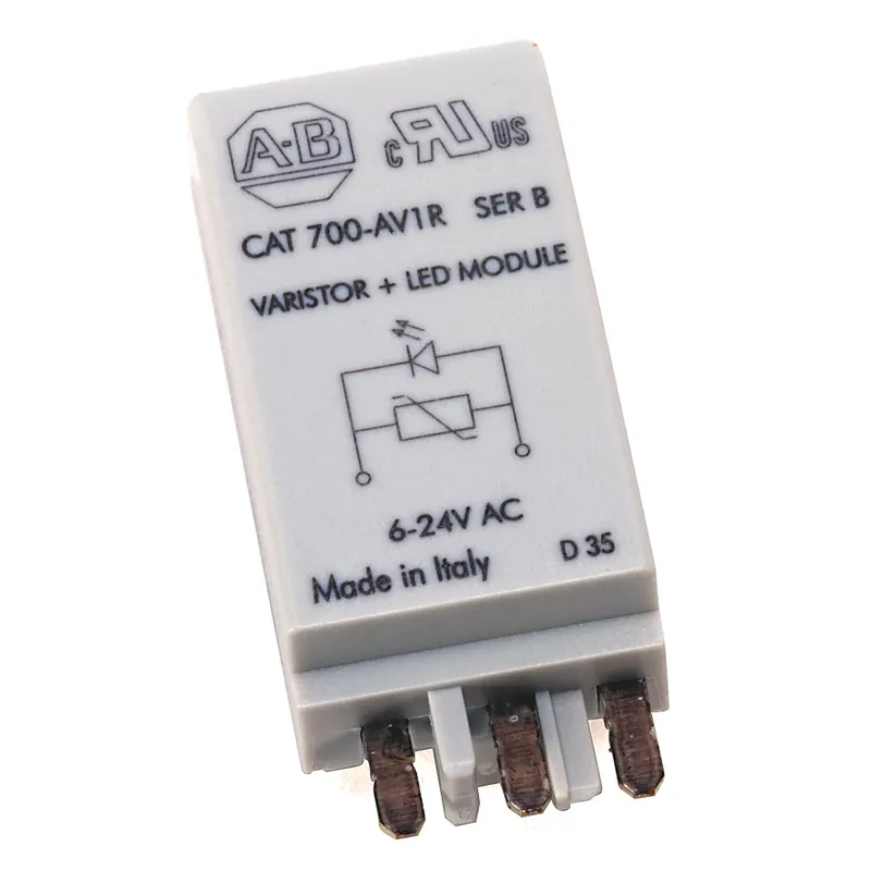 Rockwell Automation 700-AR2 General Purpose Accessories RC Surge Suppressor 110-240V AC/DC