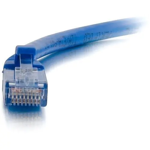 C2G CG27141 CAT6 Snagless Unshielded UTP Ethernet Network Patch Cable 3' (0.9m)