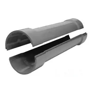 Kraloy 77960 PVC EPR Conduit Repair Kit 2-1/2-Inch