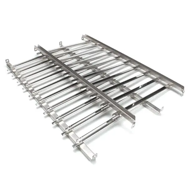 Rails L+R 10X Crosswise Replacement MM202317 for Henny Penny