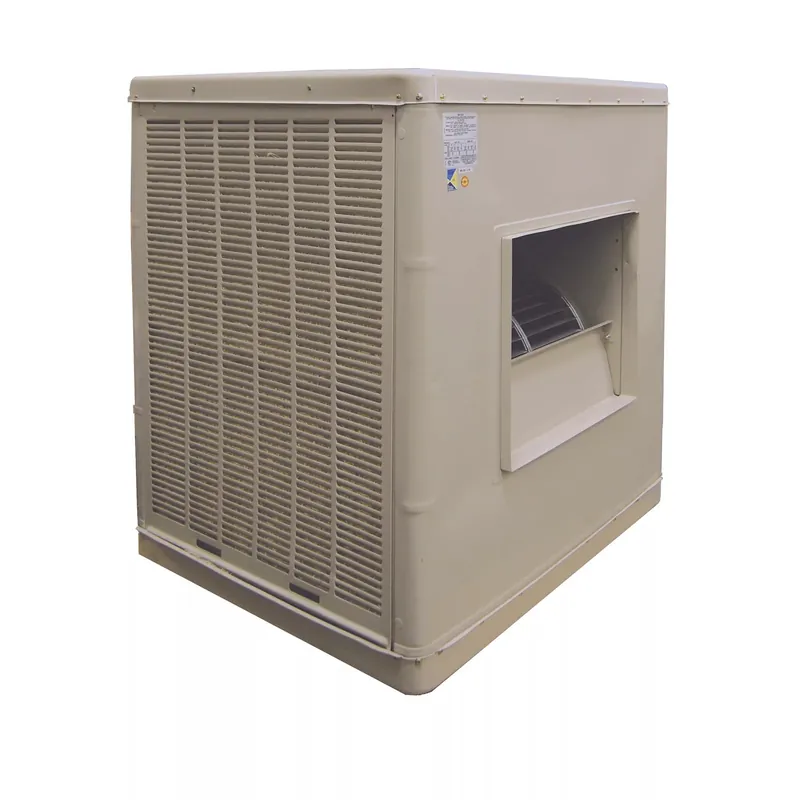 CHAMPION 75/85SD-UL Evaporative Cooler Side Draft 7500 CFM