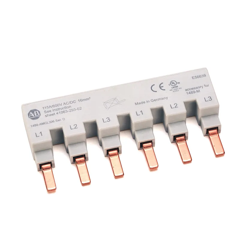 Rockwell Automation 1489-AMCL306 1489-M Miniature Circuit Breaker Accessories