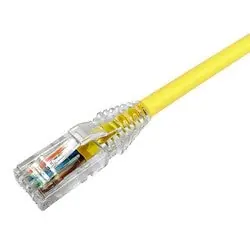 COMMSCOPE UC1AAA2-09F005 Uniprise Ultra 10 Category 6A U/UTP Patch Cord, 5 Feet