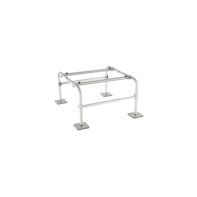Quick-Sling QSMS1802 Dual Fan Mini Split Stand Holds up to 400 lb.