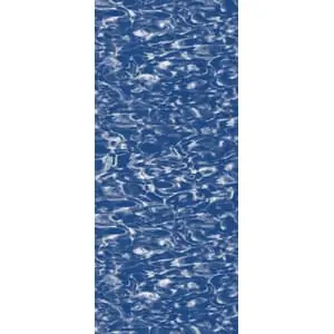 Swimline LI2141XXLASO Swimline 21x41 Oval All Swirl Overlap Expandable Ag Liner 72 Wall