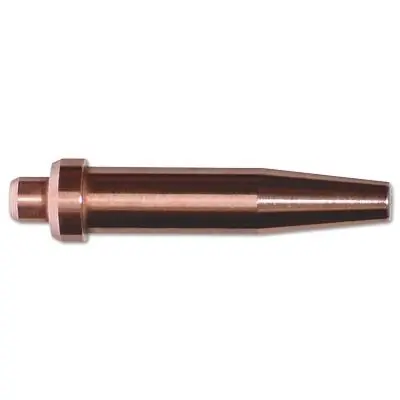 Best WELDS 900-4202-4 Purox Style 1-Pc Acetylene Cutting Tip - Size 4
