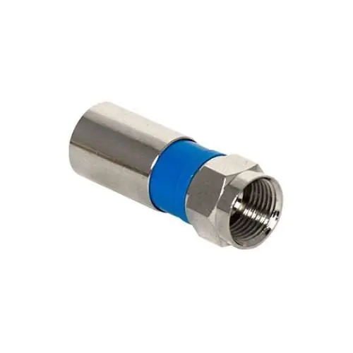 Ortronics AC3008-10 Compression RG6U, Male-Female Type Connector, 10-Pack