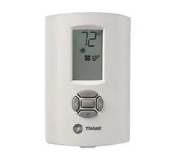 Trane BAYSENS119A Programmable Zone Sensor for 3-10T Precedent/12.5-25T Voyager Units