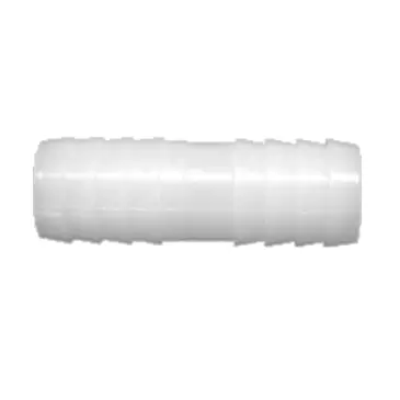 Bramec 0612 Nylon Mender: 5/8 Barb x 5/8 Barb (4/Pk)