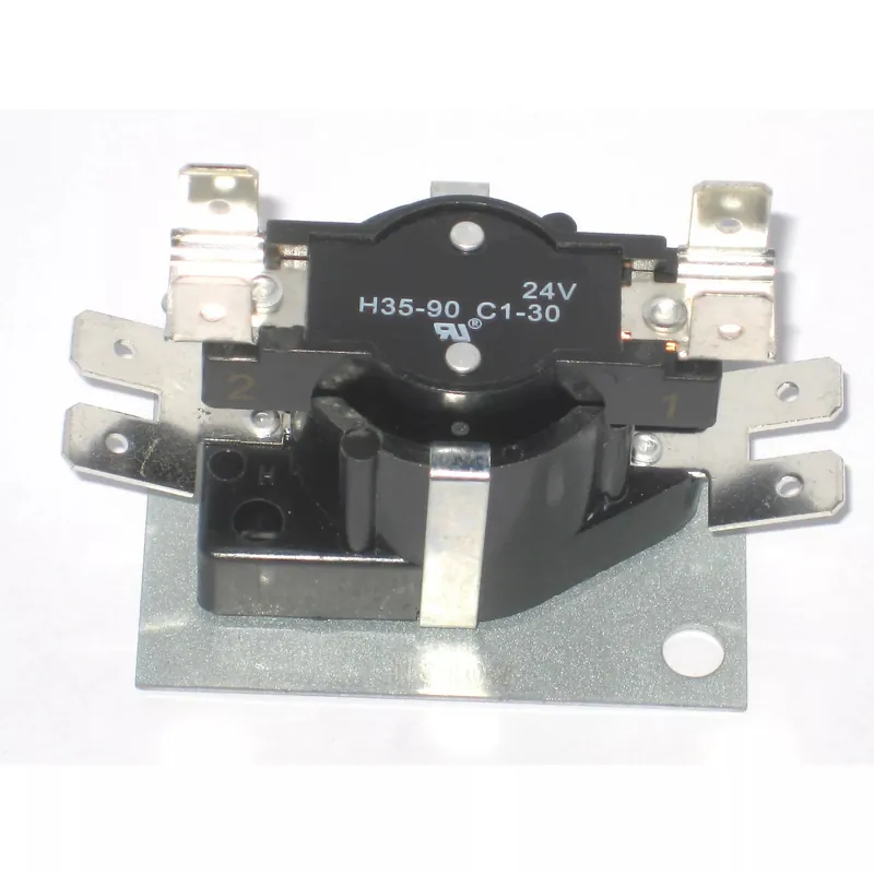 Napco ELE-NS102 1 Step Sequencer SPST For Single Stage Applications