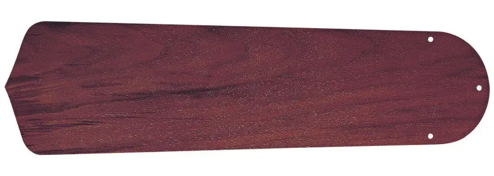 Craftmade B552S-WB6 Custom Wood 52 in. 5-Blade Pack in Walnut