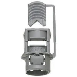 Arlington NM842 Non-Metallic Push-In Connector 3/4 Inch