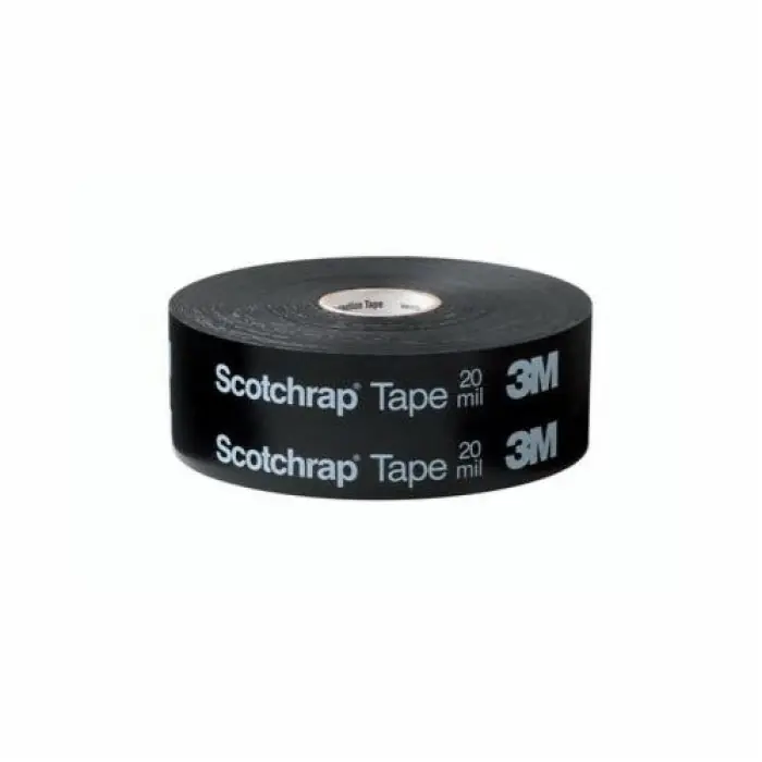 3M 50-UNPRINTED-2X100FT-BULK Scotchrap Corrosion Protection Tape