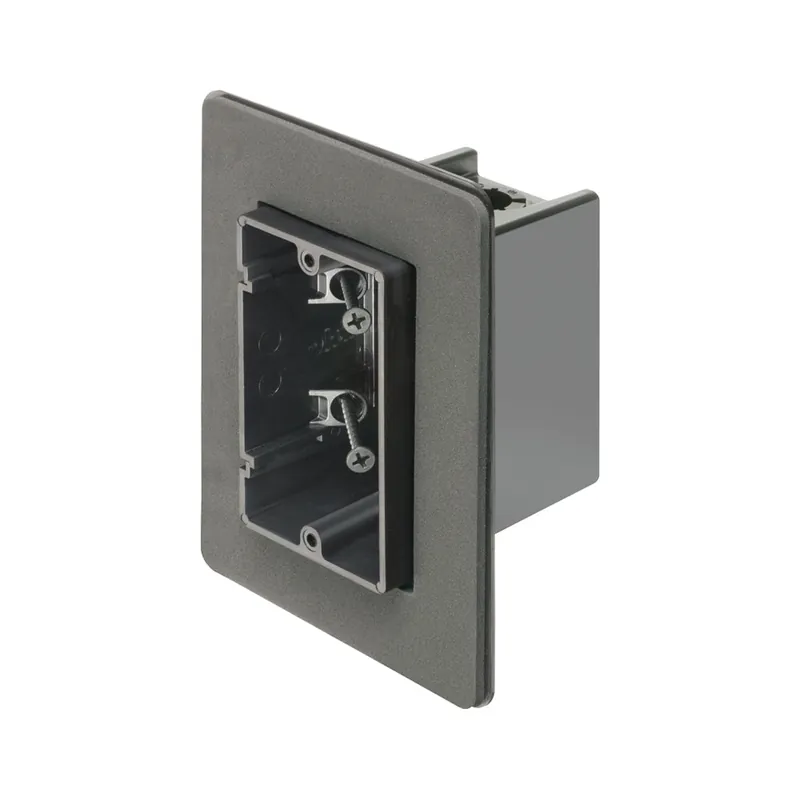 Arlington F101F One-Box Non-Conductive Vapor Box 1 Gang 22 cu-in