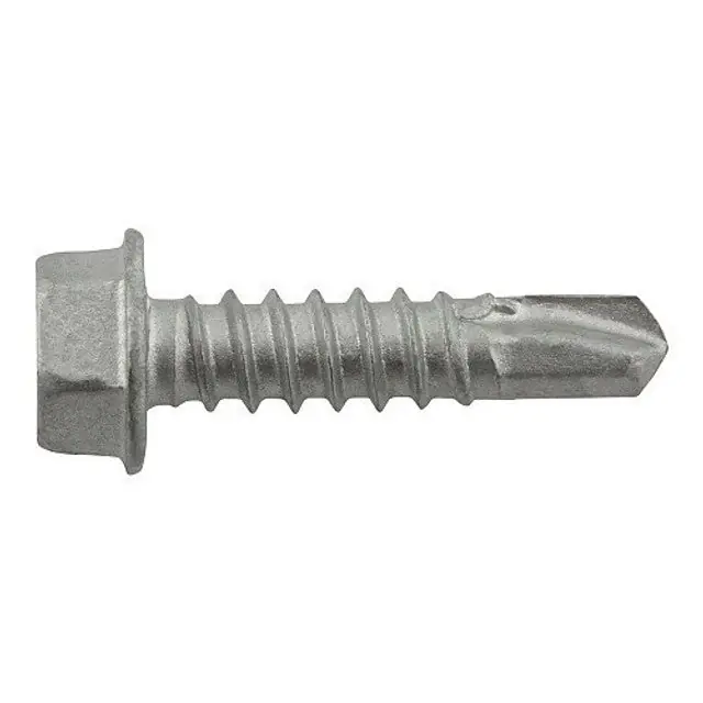 DeWalt DFSEAF641 Dril-Flex Self-Drilling Structural Screws 1 in