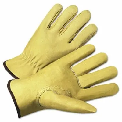Anchor Brand 101-4800XL Premium Grain Pigskin Driver Gloves X-Large