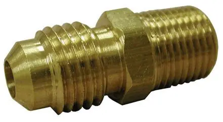 Jones Stephens F40070 HOL4868 3/8X1/2 Male Fl Adapter