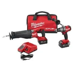 Milwaukee 2894-22 M18 FUEL 2 Tool Combo Kit