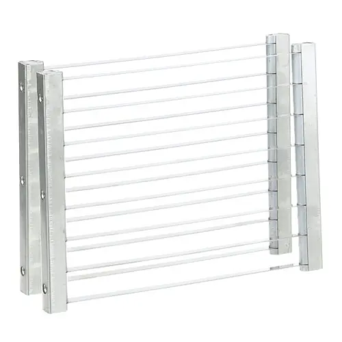Blade Assy Lk4 -lin Set Of 2 Blades for Vollrath/Idea-Medalie 4408