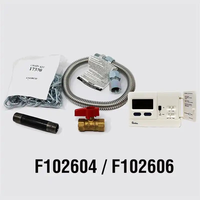 ENERCO F102604 ER2STG Installation Kit
