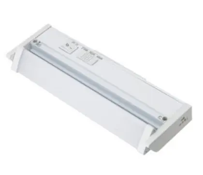 Sylvania UNDCAB2A600ST8SC1012INWH 12-Inch Interconnectable LED Undercabinet Light