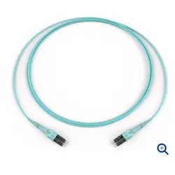 CORNING 797902QD120006M Reverse Polarity Uniboot Duplex Jumper Standard LC Uniboot MM 6 M