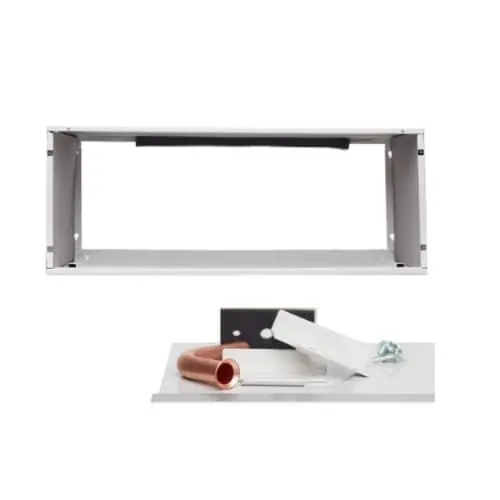 MRCOOL WS4216FD PTAC Foldable Wall Sleeve - 42 x 16
