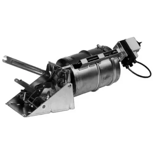 Honeywell MP918B1220 High Force Damper Actuator w/ Spring Return for Variable Volume Units (5 to 10 psi)