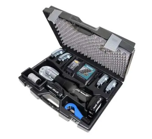 Parker Hannifin 770026 ZoomLock Klauke Crimping Tool Kit