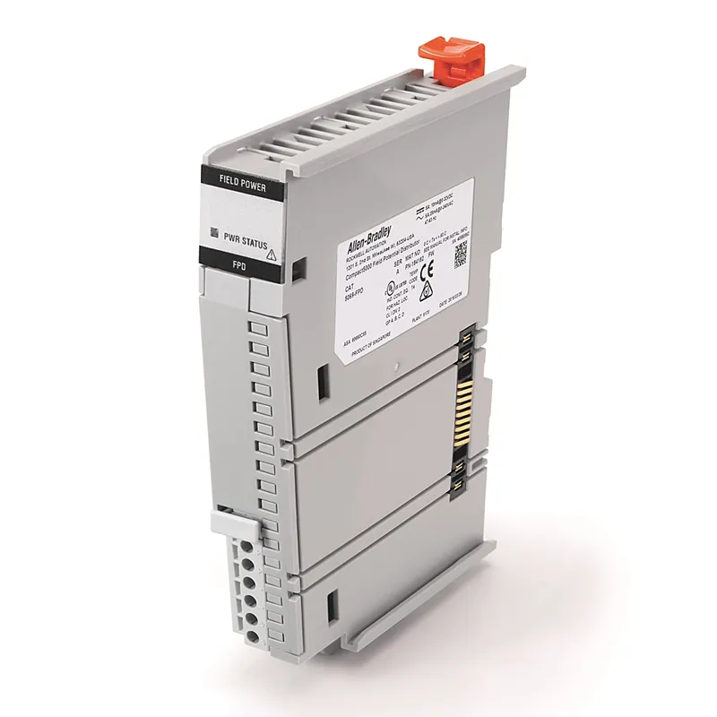 Rockwell Automation 5069-FPD Compact I/O Field Potential Distributor Module