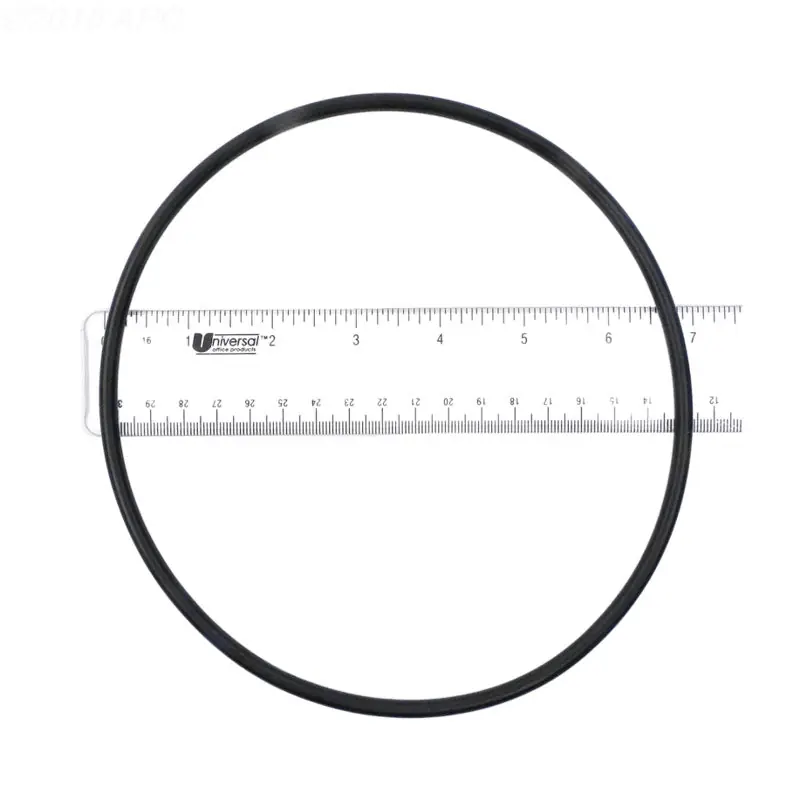 Sterling Seal & Supply 364-7470 Quad Ring - Black NBR 70 Durometer