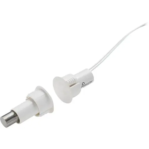 Edwards Signaling 1076CW-N Magnetic Contact SPDT White