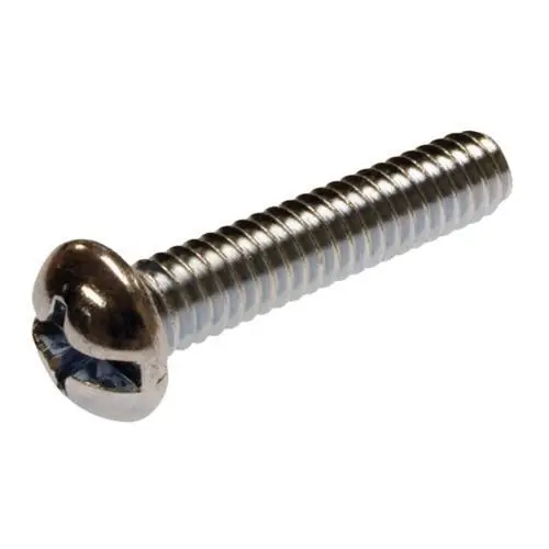Metallics JRM128 1/4-20 X 3 Long Bolts With A Philips Head - 100PK