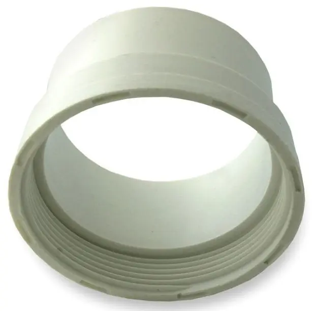 MERFISH PIPE & SUPPLY 1504X3 Adapter Fitting Power 4 Inch